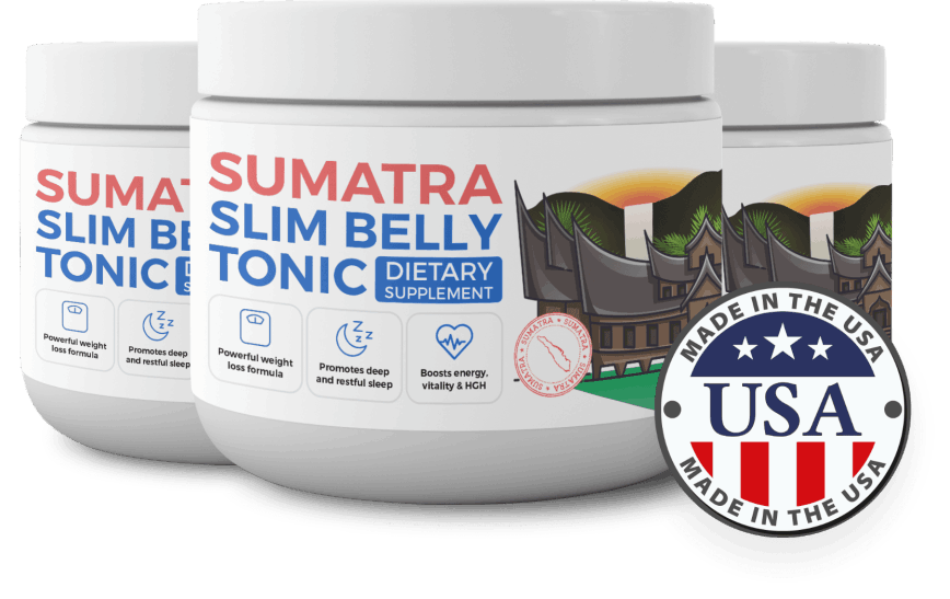 Sumatra Slim Belly Tonic buy bottle