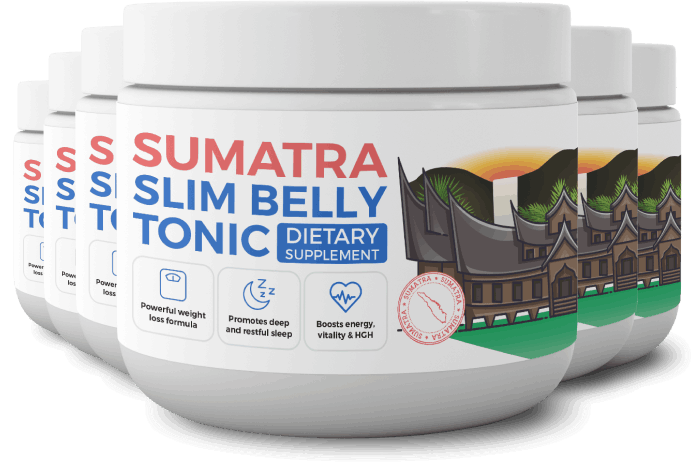 Sumatra Slim Belly Tonic